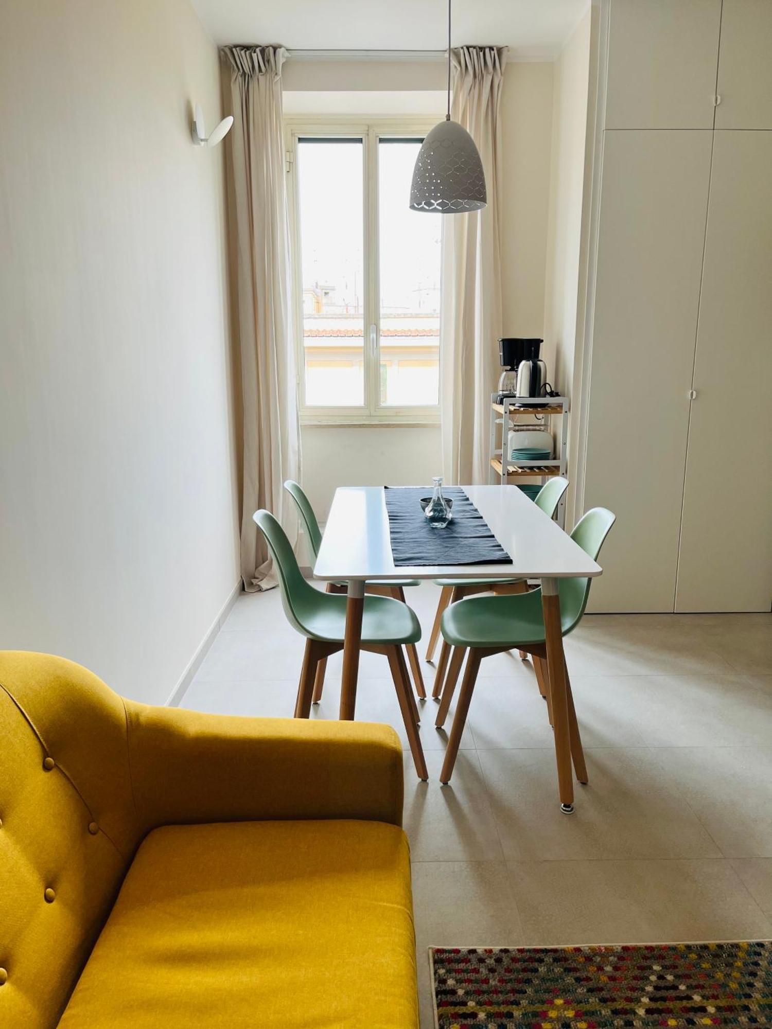 Casa Duci Leilighet Roma Eksteriør bilde