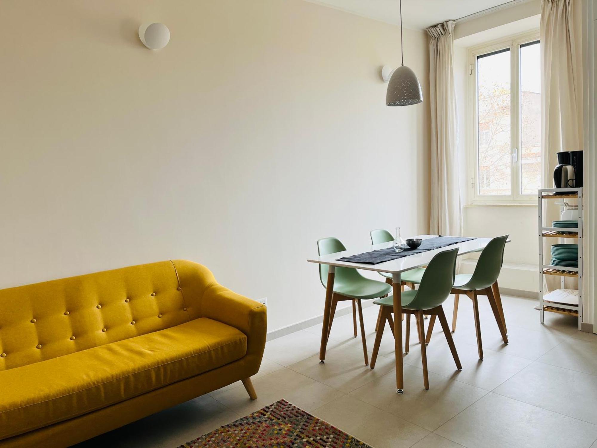 Casa Duci Leilighet Roma Eksteriør bilde