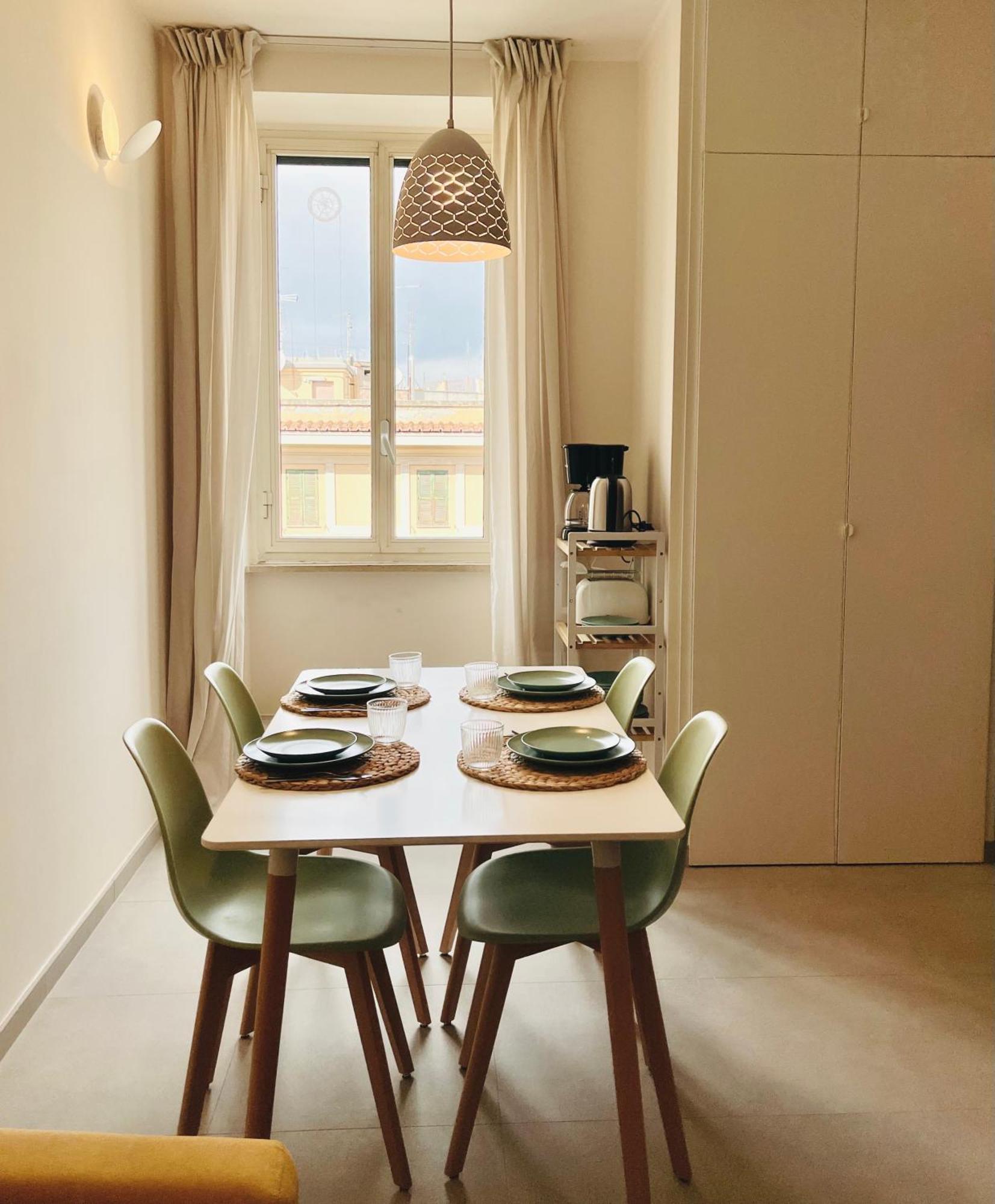 Casa Duci Leilighet Roma Eksteriør bilde