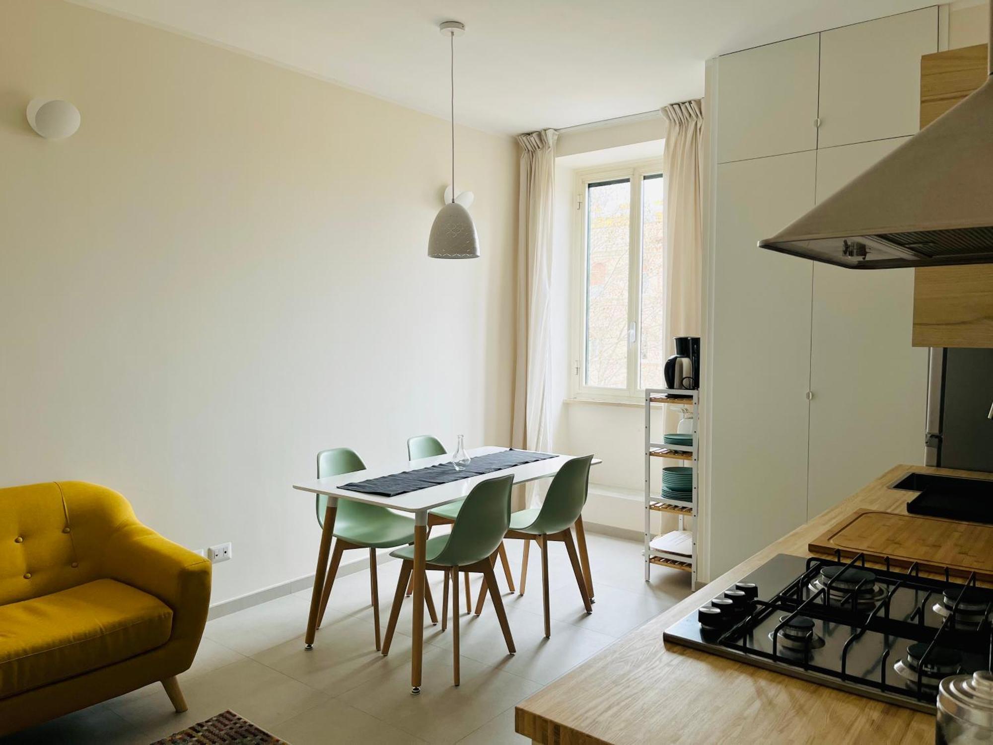 Casa Duci Leilighet Roma Eksteriør bilde